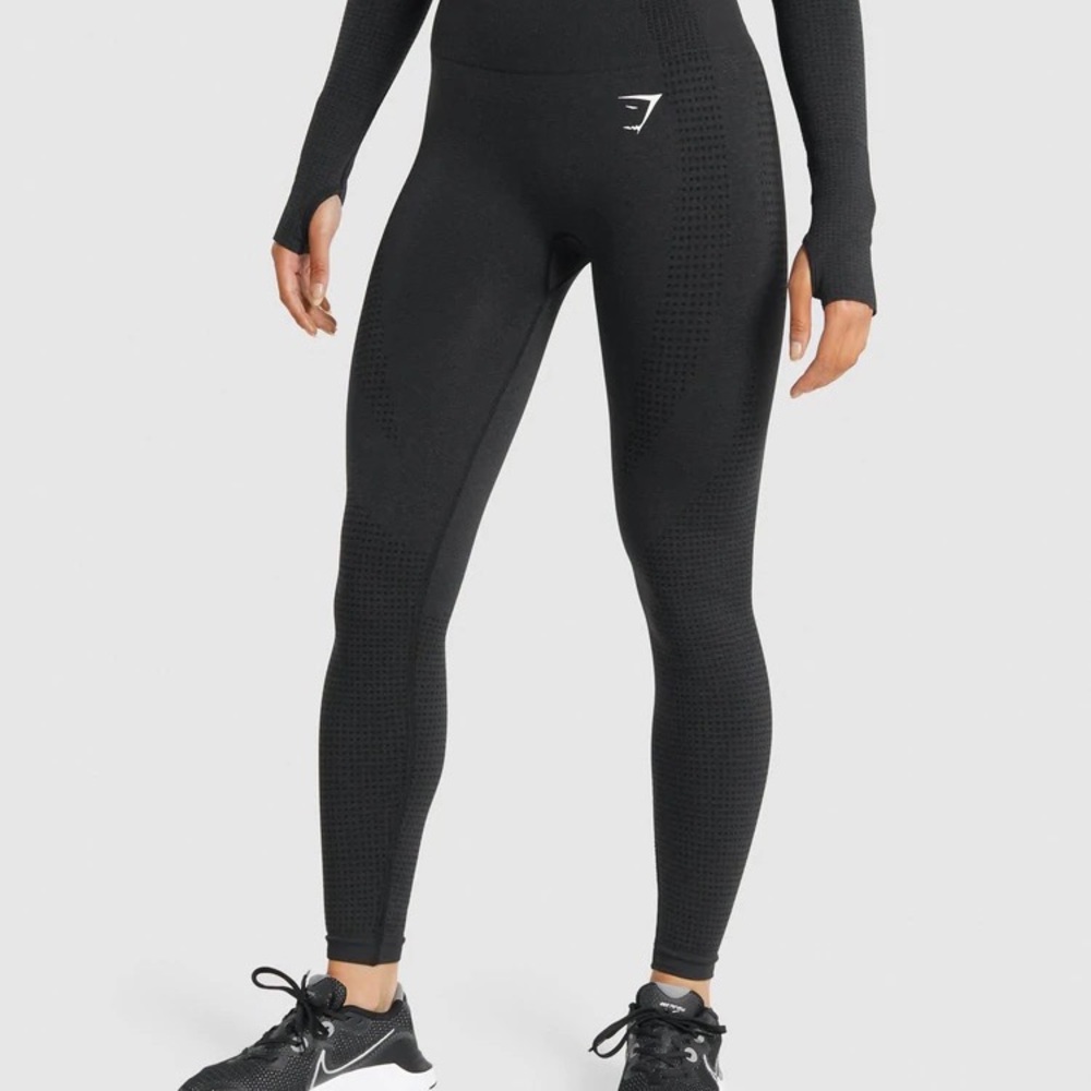Gently used Gymshark seamless leggings I love but don’t fit properly anymore!